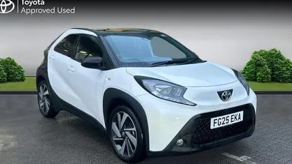 Used Toyota Aygo X 72 HP (52 kW) 2025 SUV
