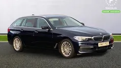 Used 2020 BMW 530 Estate | £17,399 (Super price)