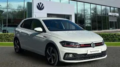 White Used 2019 VW Polo GTI Hatchback | £16,491 (Fair price)