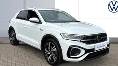 Used 2025 VW T-Roc R-line SUV | £24,180 (Fair price)