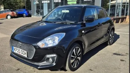 Used Suzuki Swift SZ-T 90 HP (66 kW) 2020 Hatchback