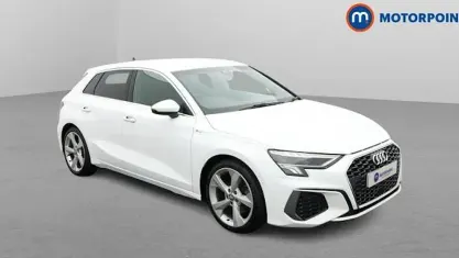 Used Audi A3 Sportback S-Line 150 HP (110 kW) 2024 Hatchback