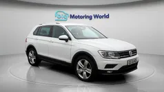 Used 2020 VW Tiguan Match SUV | £20,200 (Fair price)