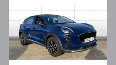 Used 2022 Ford Puma Gen-E Titanium SUV | £11,380 (Fair price)