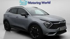 Used 2023 Kia Sportage 4 SUV | £19,700 (Good price)