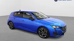 Used 2023 Peugeot 308 Allure Premium Hatchback | £18,849 (Fair price)