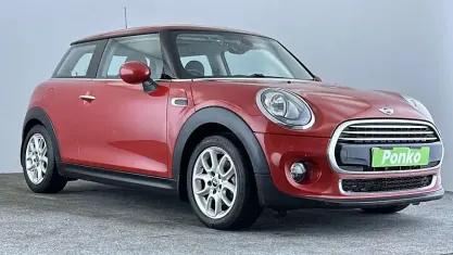 Used Mini Cooper D Hatch 116 HP (85 kW) 2017 Hatchback