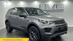 Used 2019 Land Rover Discovery Sport Landmark SUV | £14,994 (Fair price)
