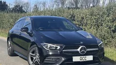 Used 2023 Mercedes CLA200 Shooting Brake AMG Line Premium Estate | £22,950 (Fair price)