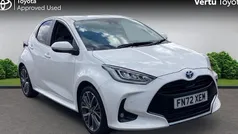 Used 2024 Toyota Yaris Hybrid Hatchback | £18,124 (Fair price)