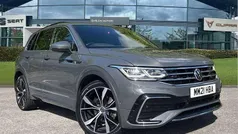 Used 2021 VW Tiguan R-line SUV | £23,000 (Fair price)
