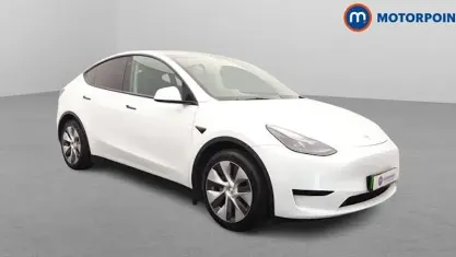 Used Tesla Model Y Standard Range 219 kW (299 HP) 2024 SUV