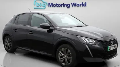 Used Peugeot e-208 Allure+ 100 kW (136 HP) 2022 Hatchback