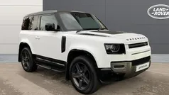 Used 2025 Land Rover Defender SE Dynamic Estate | £59,350 (Super price)