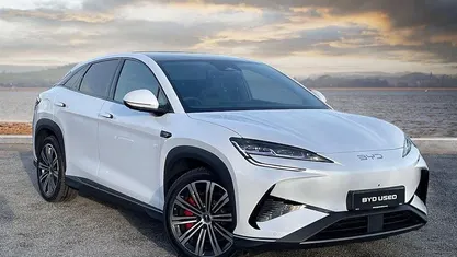 New BYD Sealion 7 389 kW (530 HP) 2026 SUV