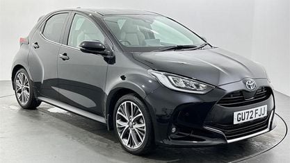 Gebraucht Toyota Yaris Hybrid 116 PS (85 kW) 2024 Kleinwagen