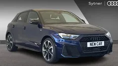 Used 2025 Audi A1 Sportback S-Line Hatchback | £27,250 (Fair price)