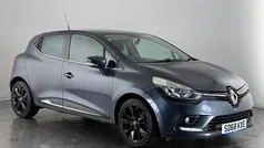 Grey Used 2018 Renault Clio IV Iconic Hatchback | £7,450 (Fair price)