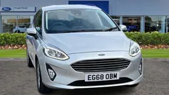 Used 2019 Ford Fiesta Zetec Hatchback | £8,750 (Good price)