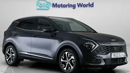 Used Kia Sportage 230 HP (169 kW) 2023 SUV