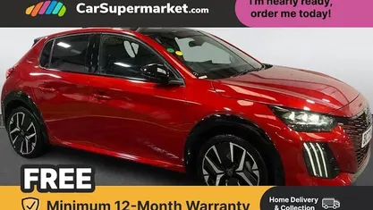 Used Peugeot 208 GTi 102 HP (75 kW) 2024 Hatchback