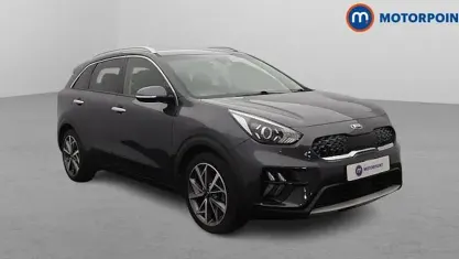 Used Kia Niro 141 HP (103 kW) 2022 SUV