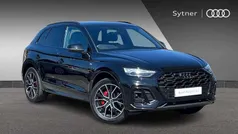 Black Used 2021 Audi Q5 Comfort SUV | £36,750 (Fair price)