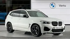 Used 2019 BMW X3 Competition Edition SUV | £44,114 (Good price)