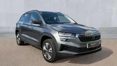 Grey Used 2023 Skoda Karoq SE Drive SUV | £19,150 (Fair price)