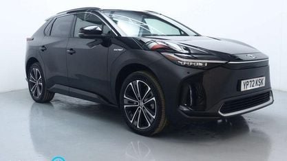 Usado Toyota bZ4X 160 kW (218 CV) 2024 SUV