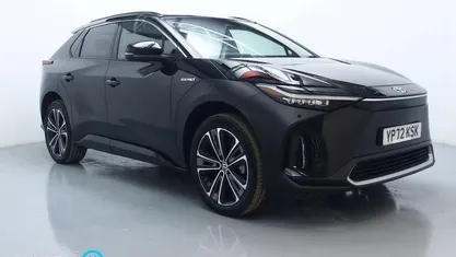 Used Toyota bZ4X 160 kW (218 HP) 2024 SUV