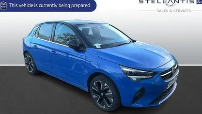 Used Vauxhall Corsa-e Elite 100 kW (136 HP) 2022 Hatchback