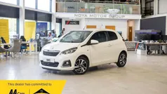 Used 2017 Peugeot 108 Allure Hatchback | £5,599 (Fair price)