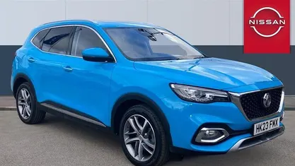 Used MG HS Exclusive 162 HP (119 kW) 2023 SUV