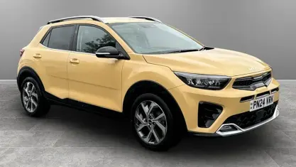 Used Kia Stonic GT-Line S 120 HP (88 kW) 2024 SUV