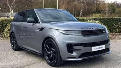 Grey Used 2023 Land Rover Range Rover Sport SE Dynamic SUV | £67,200 (Good price)