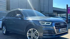 Used 2019 Audi Q5 S-Line SUV | £19,300 (Good price)