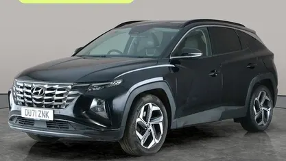 Used Hyundai Tucson Ultimate 150 HP (110 kW) 2024 SUV