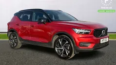 Used 2022 Volvo XC40 R-Design Pro SUV | £23,199 (Fair price)