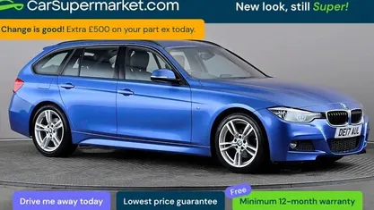 Used BMW 320 M Sport 190 HP (139 kW) 2019 Estate
