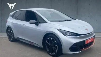 Used Cupra Born e-Boost 169 kW (231 HP) 2026 Silver Hatchback