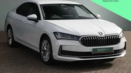 Used Skoda Superb SE L 150 HP (110 kW) 2026 Hatchback