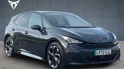 Used Cupra Born e-Boost 169 kW (230 HP) 2023 Hatchback