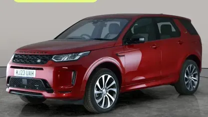 Used Land Rover Discovery Sport Urban Edition 309 HP (227 kW) 2023 SUV
