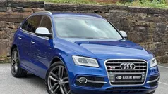 Used 2016 Audi SQ5 SUV | £14,495 (Fair price)