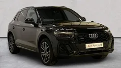 Black Used 2022 Audi Q5 Comfort SUV | £33,494 (Fair price)