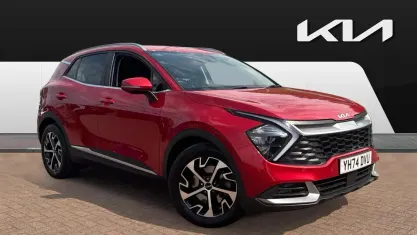 Used Kia Sportage 159 HP (116 kW) 2024 Other SUV