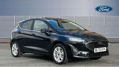 Used 2022 Ford Fiesta Titanium Hatchback | £13,380 (Fair price)