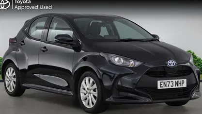 Used Toyota Yaris Hybrid 116 HP (85 kW) 2026 Hatchback