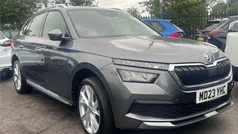 Used 2023 Skoda Kamiq SE L SUV | £18,400 (Fair price)